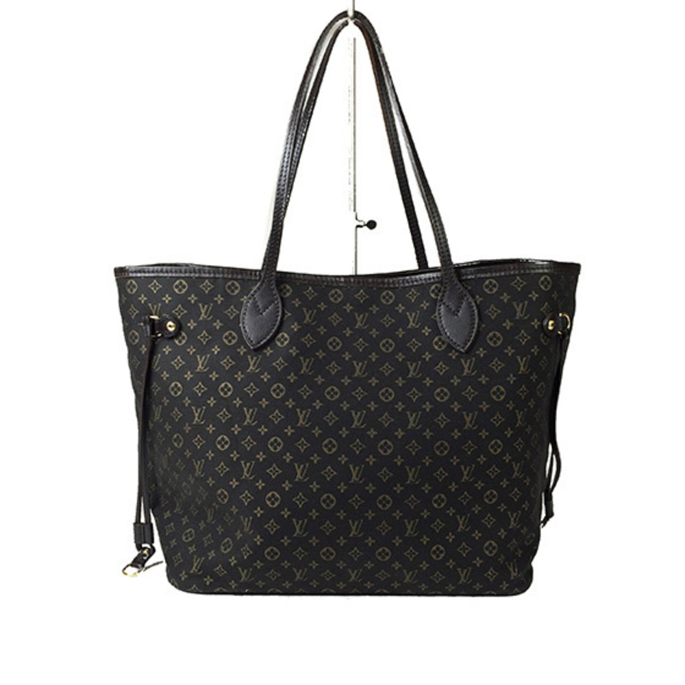 Louis Vuitton Monogram Ideal Neverfull MM Fuzan Tote Bag